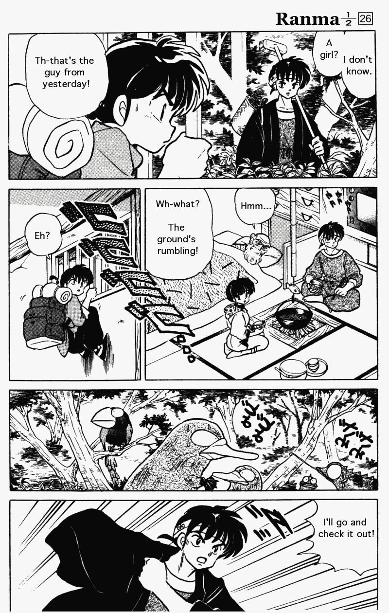 Ranma 1/2 Chapter 268 11